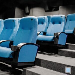 Skeie Sonate Recliner - Haugesund Kino (1)