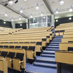 Skeie Wave - Cern Main Auditorium