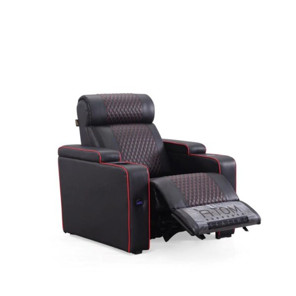 Atom Seating Helium DS 02